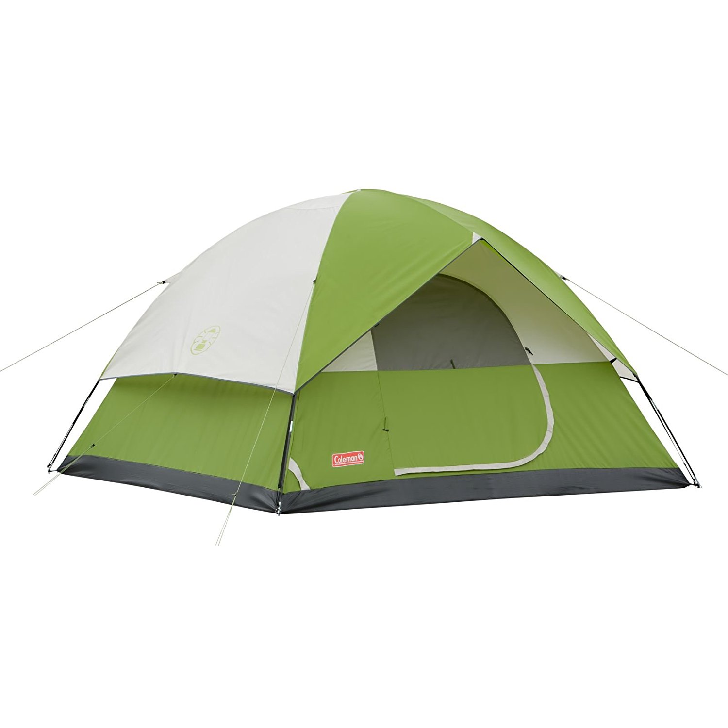 coleman tents