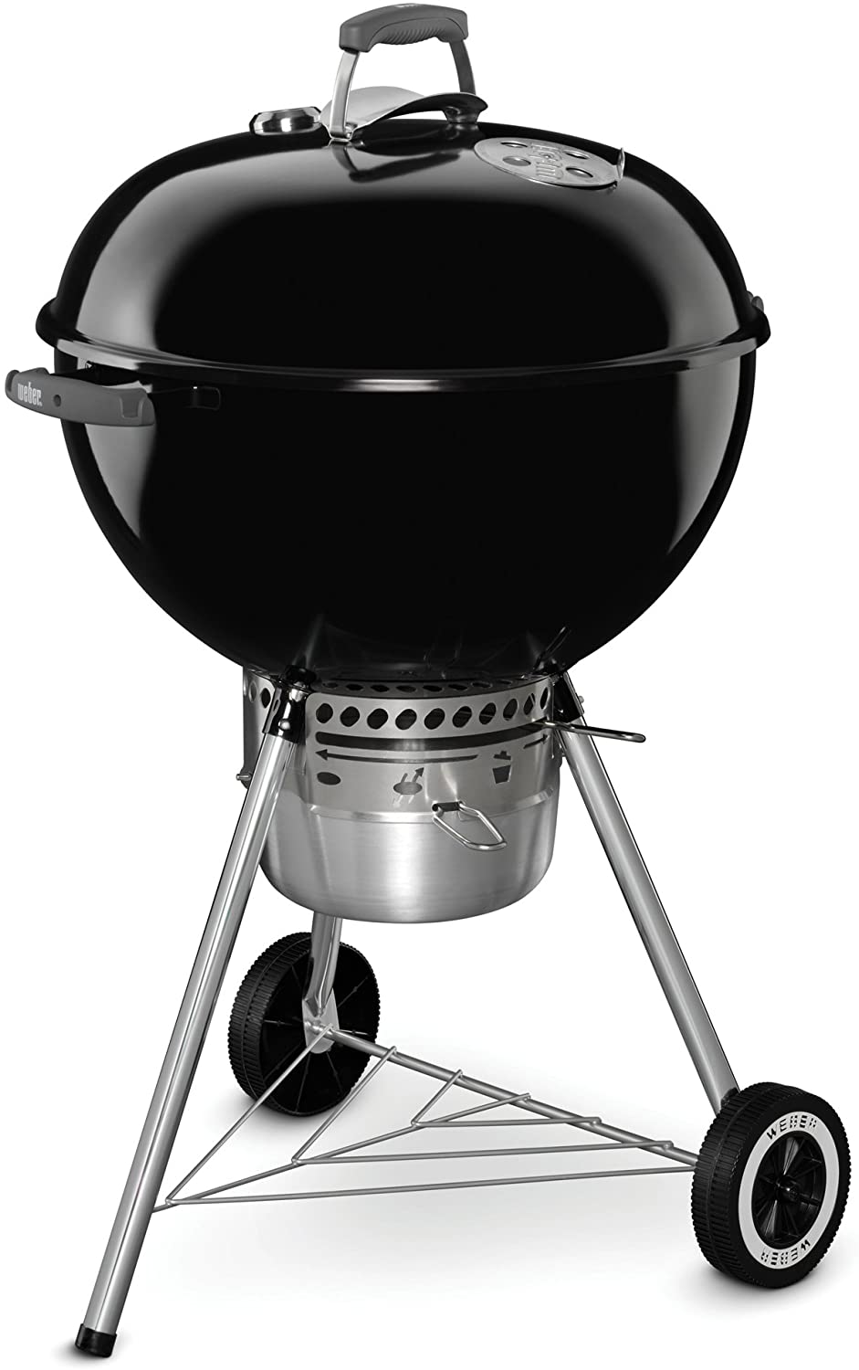 Weber Original Kettle Premium 22 Charcoal Grill