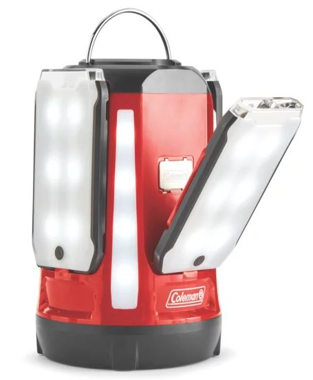 Coleman Multi Panel LED Lantern