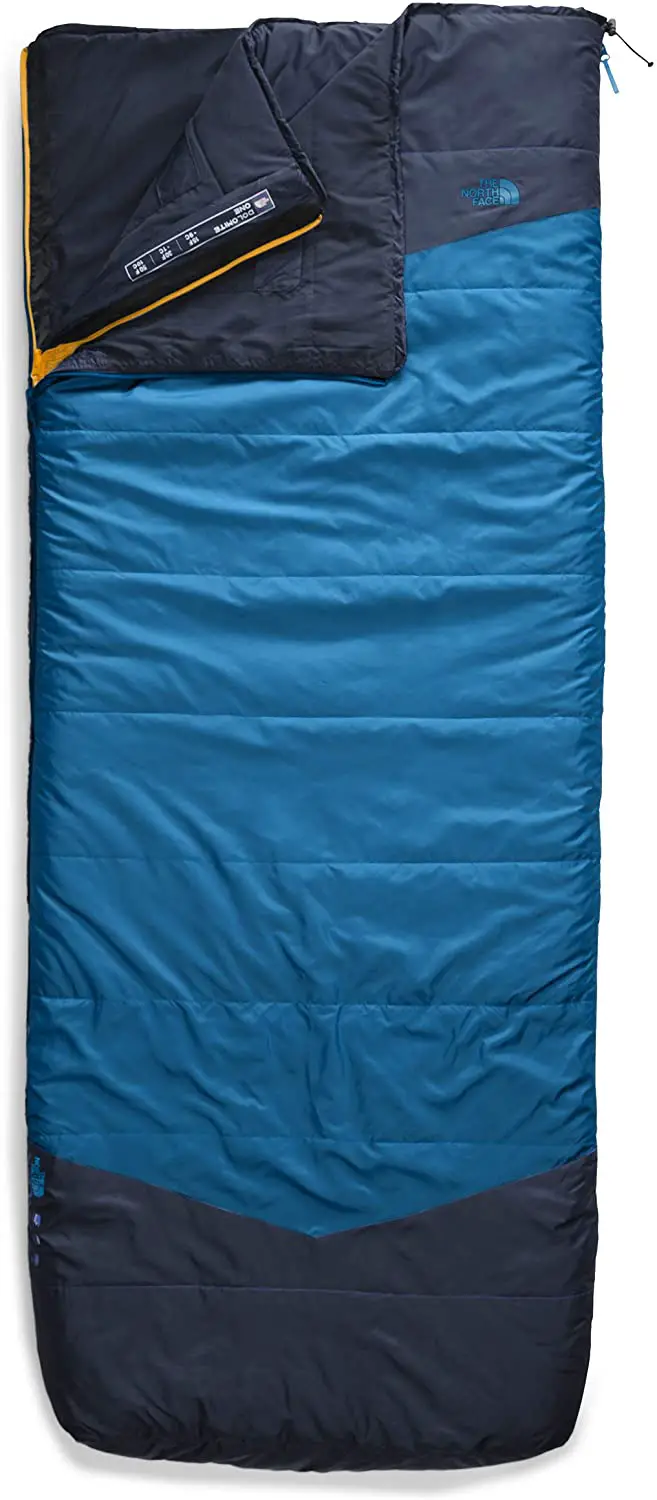 The North Face Dolomite One Bag - 15F / -9C