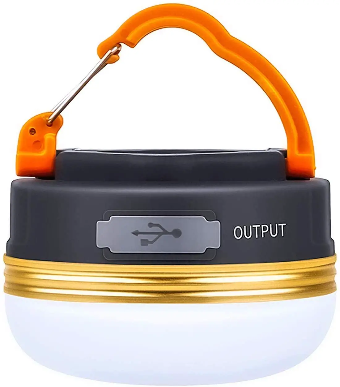 LED Camping Lantern Rechargeable & Portable Tent Light