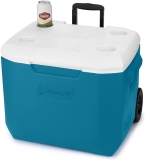 Coleman 60 Quart Wheeled Cooler