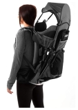 Luvdbaby Premium Baby Backpack Carrier for Hiking with Kids