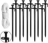 Eurmax Tent Stakes