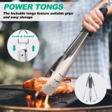 HAUSHOF Large Grill Accessories