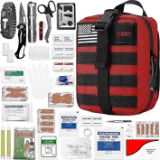 I GO Survival First Aid Kit