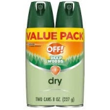 OFF! Deep Woods Insect Repellent