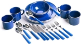 STANSPORT Enamel Tableware