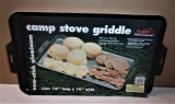 Texsport Heavy Duty Aluminum Non-Stick Griddle