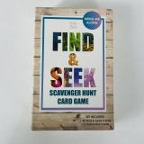 Hapinest Find and Seek Scavenger Hunt
