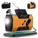 FosPower Emergency Weather Radio
