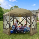 Gazelle Pop Up Canopy Tent