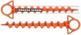 Orange Screw: The Ultimate Ground Anchor