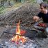 Jolly Green Products Rotating Marshmallow Roasting Sticks