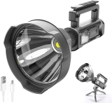 Hunting Friends Super Bright Rechargeable Spotlight